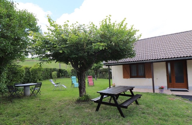 Gite Carlat, 2 bedrooms, 3 persons