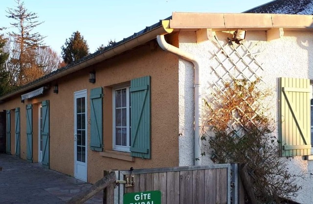Gite Caulaincourt, 3 bedrooms, 6 persons
