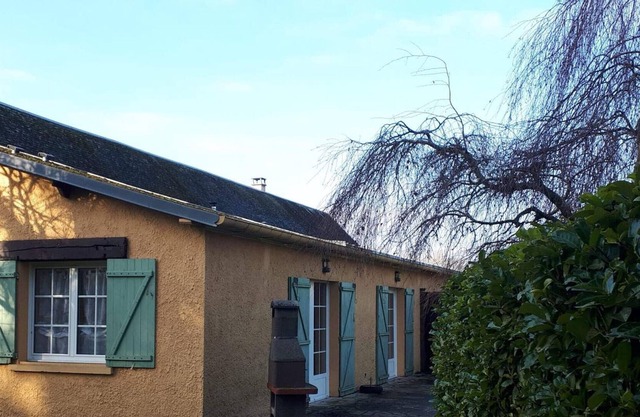 Gite Caulaincourt, 2 bedrooms, 4 persons