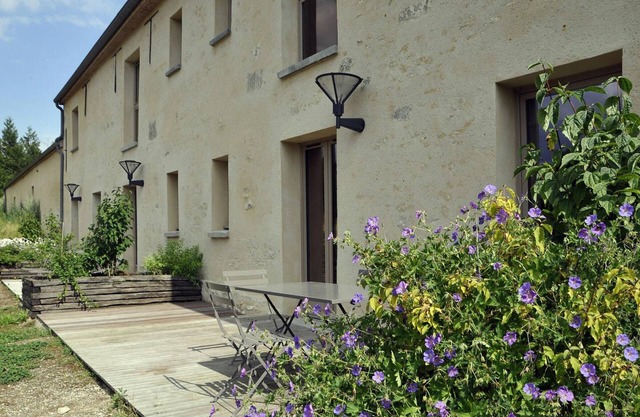 Gite Chaussy, 2 bedrooms, 5 persons