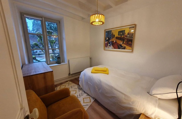 Gite Choisel, 4 bedrooms, 6 persons