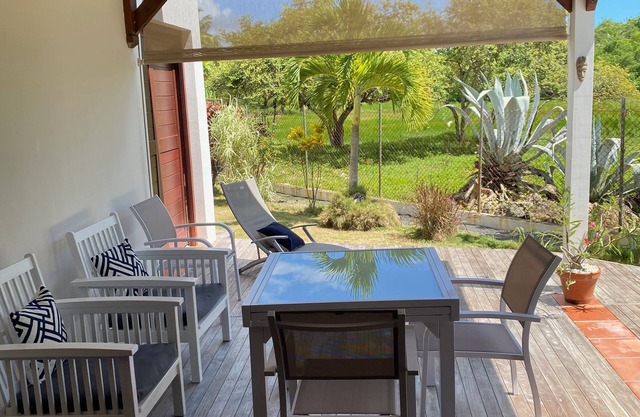 GITE COCON CARAIBE T2