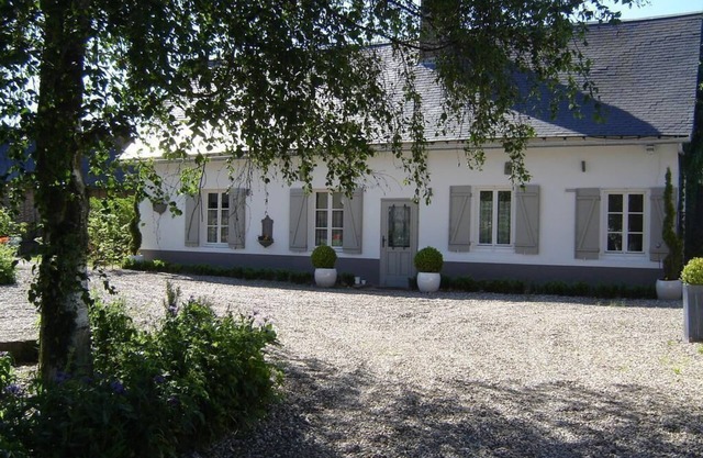 Gite cottage d'hamicourt-Cottage-Comfort-Ensuite