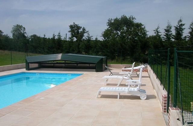 Gite Cressanges, 3 bedrooms, 6 persons