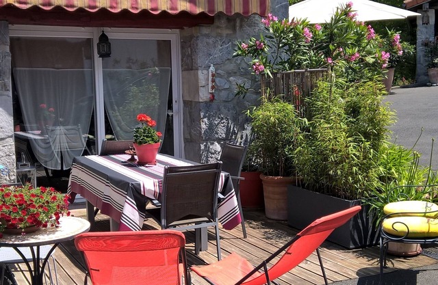 Gite de Charme au Pays Basque Intérieur Pour 2 Personnes Amoureux de la Nature