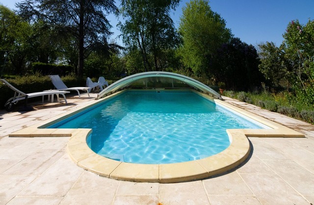 Gite de charme* avec piscine en périgord