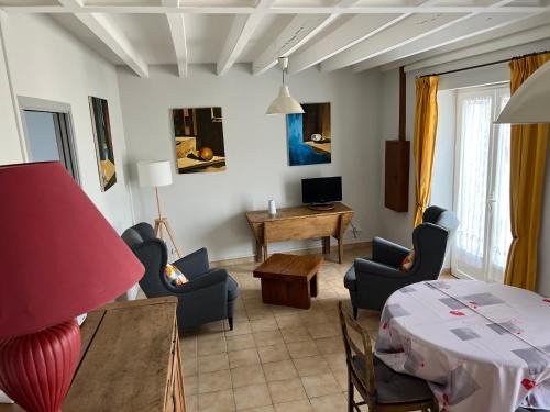 Gite de la Rouère du Gagneux