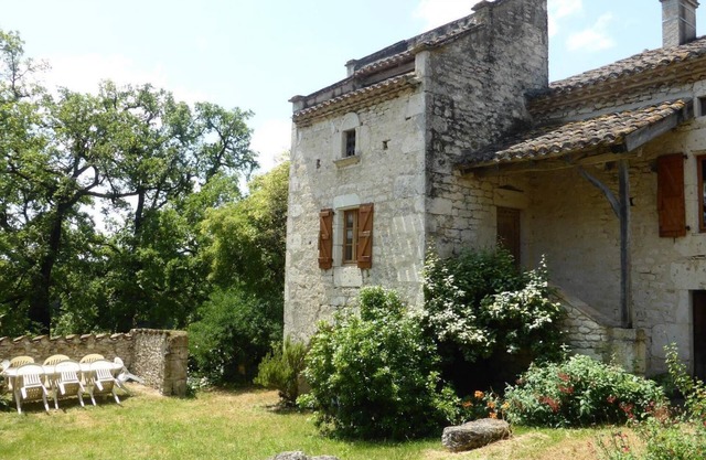 Gite de Peyret - Castelnau-montratier