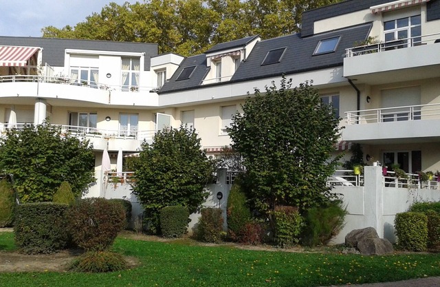 Gîte des Vergers at the gates of Strasourg