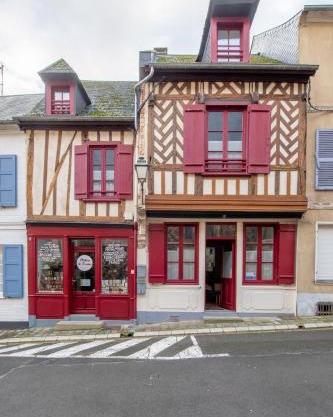 Gite des Gargouilles