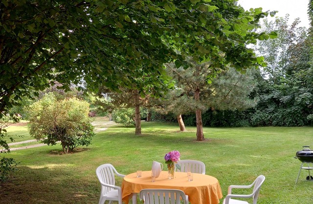 Gite du coudray, house 100m², 6-7 persons with 2 bedrooms