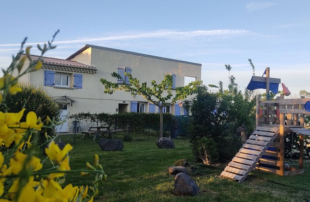 Gite du Couchant, Solo ou en Couple, Clim Réversible, au Calme