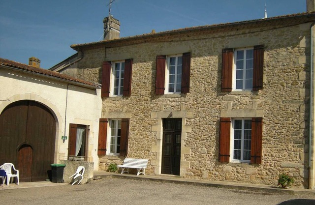 Gite DU Jardinet - Saint-andre-du-bois