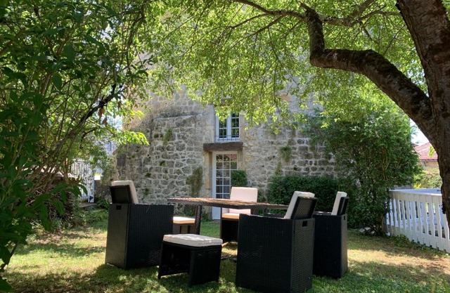 Gite du moulin