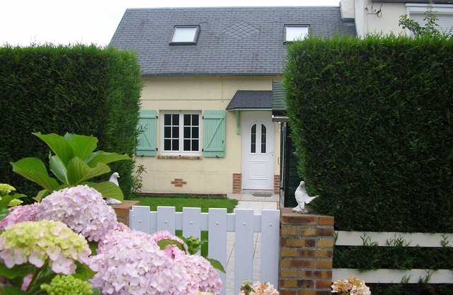 Gite du Valasse in the Seine Valley