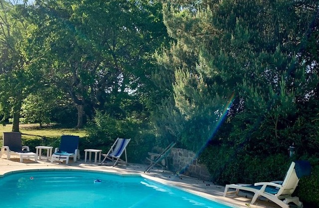 Gite Faverolles, 5 bedrooms, 10 persons