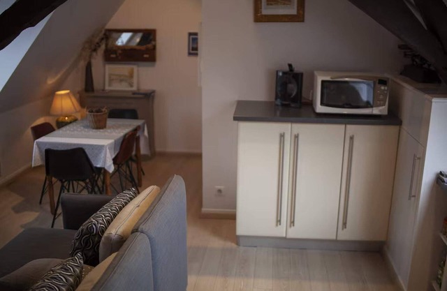 Gîte Flandre, heart of Bergues