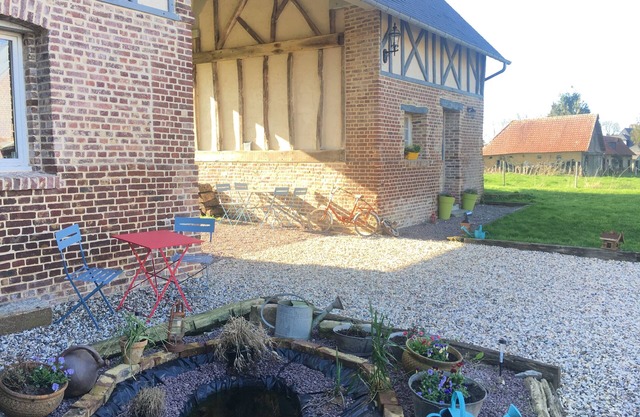 Gite for a family getaway in Normandy with ponies and unforgettable memories