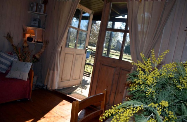 Gite foret landaise