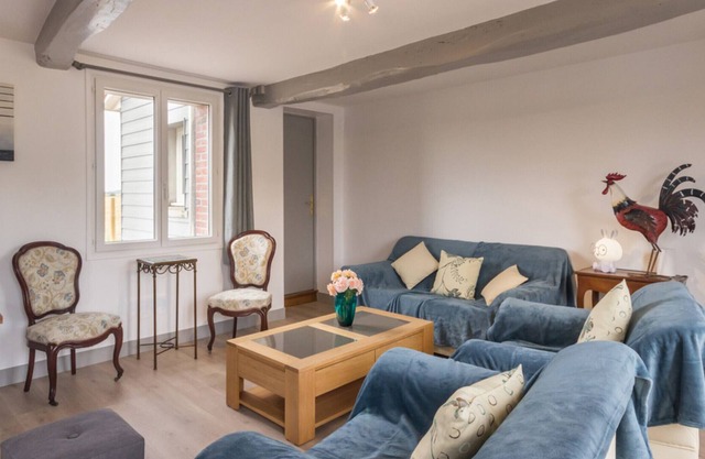 Gite Foucarmont, 4 bedrooms, 10 persons