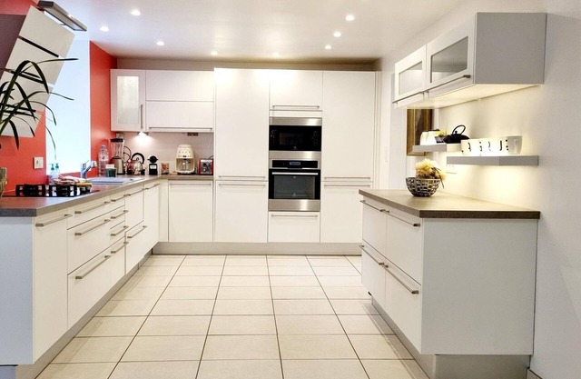 Gite Frémainville, 4 bedrooms, 8 persons