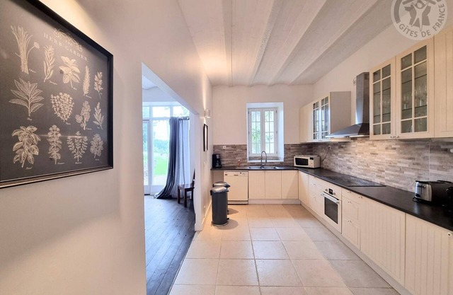 Gite Frémainville, 4 bedrooms, 8 persons