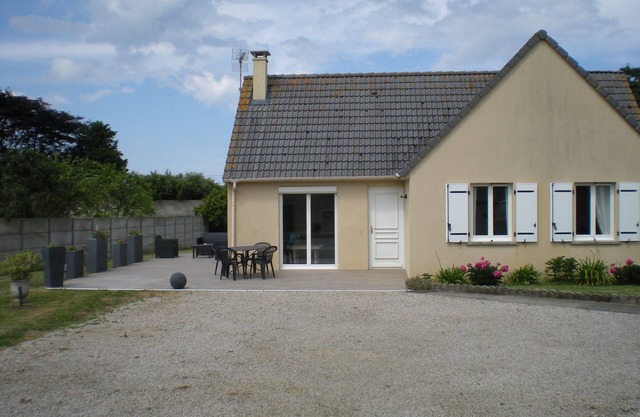 Gite Grandcamp Maisy.