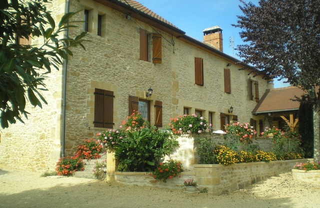 Gîte in a local stone house in Sarlat La Caneda