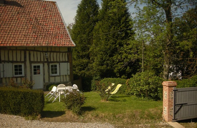 Gite in a Normandy house for 2 people