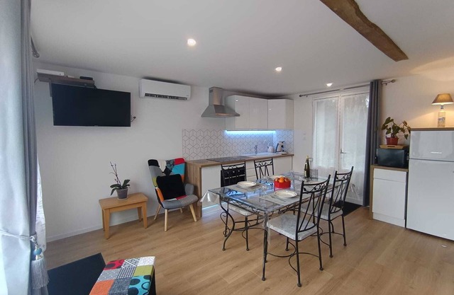 Gîte in the heart of the Loire castles