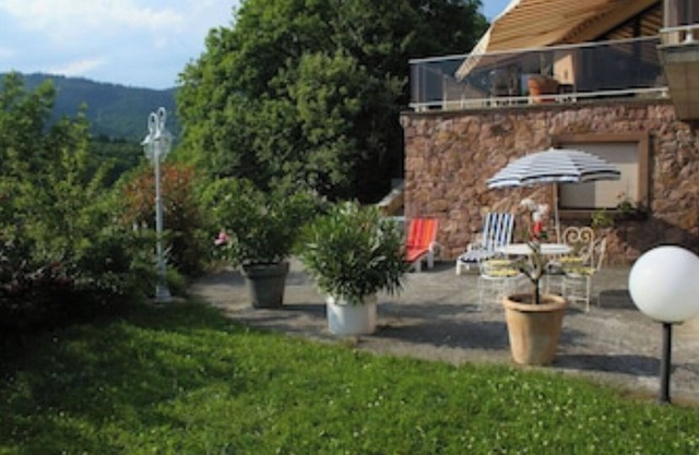 Gite in the heart of nature with panoramic view n°1
