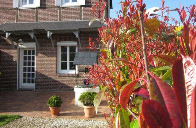 Gite Isneauville, 2 bedrooms, 3 persons
