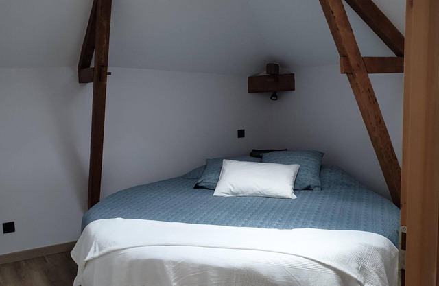 Gîte Jeanmonet 'located in the heart of the vineyard Blayais