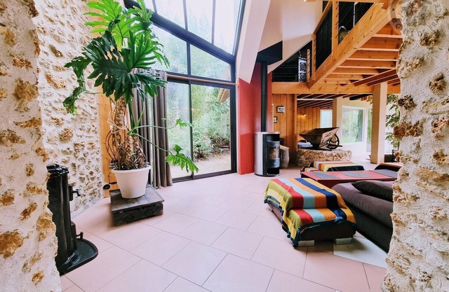 Gite Lévis-Saint-Nom, 3 bedrooms, 6 persons