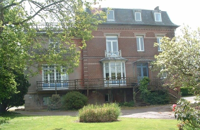 Gite l'escale