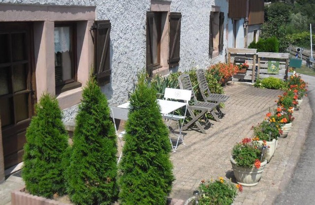 GITE LA FERMETTE A DOCELLES