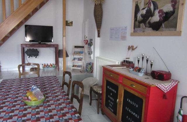 Gite La Grange à foin