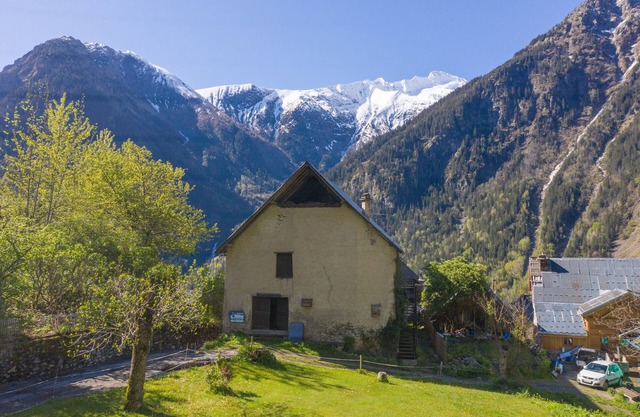 Gite la Grange, Tetras apartment. Venosc