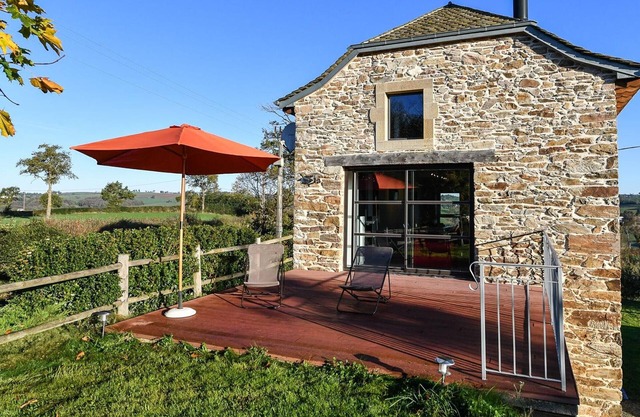 Gite La Selve, 2 bedrooms, 6 persons