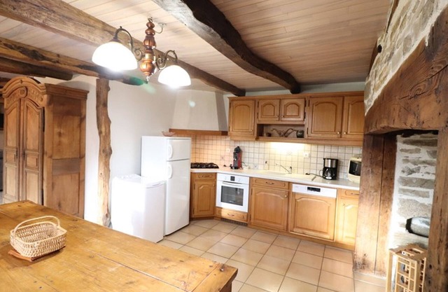 Gite Lapeyrugue, 2 bedrooms, 4 persons