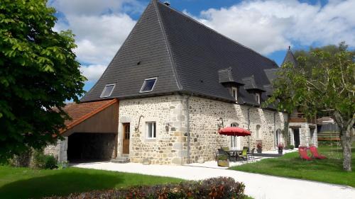 Gite le Marronnier