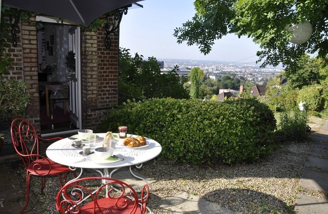 Gite le Pavillon Bellevue