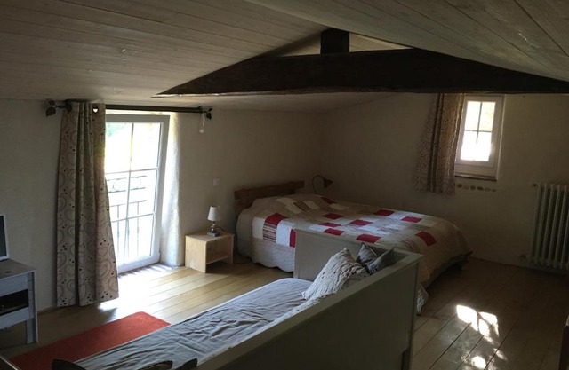 Gite Le Puy Rabasteau