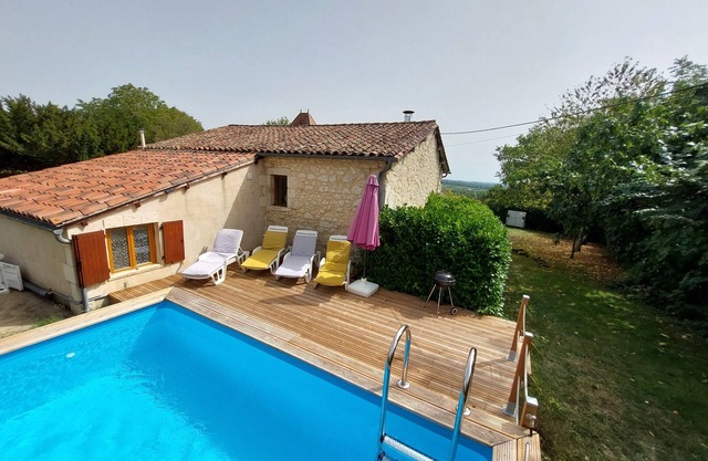 Gite Les Barts-Loubes Bernac nr Plum Village&Eymet