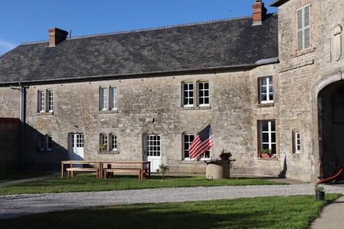 Gite Liberté-Utah Beach