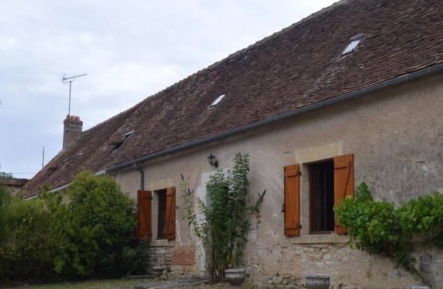 Gite Lignac, 2 bedrooms, 4 persons