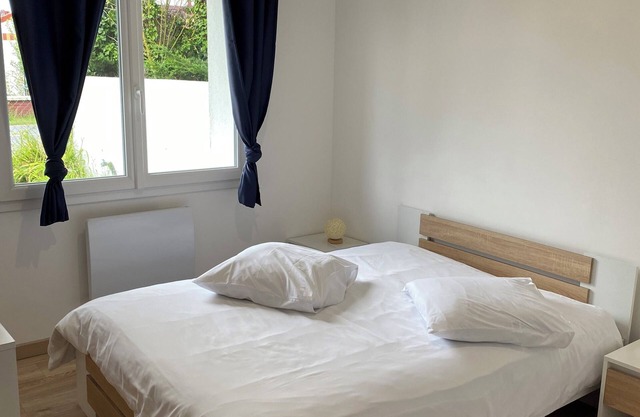 Gite located 4 kms from the beach Autonomous arrival