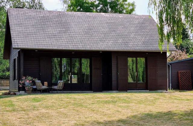 Gite Maudétour-en-Vexin, 2 bedrooms, 5 persons