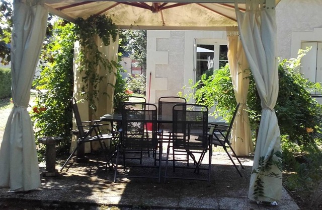 Gite Meusnes, 2 bedrooms, 4 persons