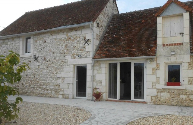 Gite Meusnes, 2 bedrooms, 4 persons
